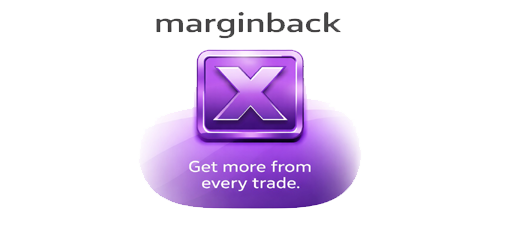 Marginback-x Logo
