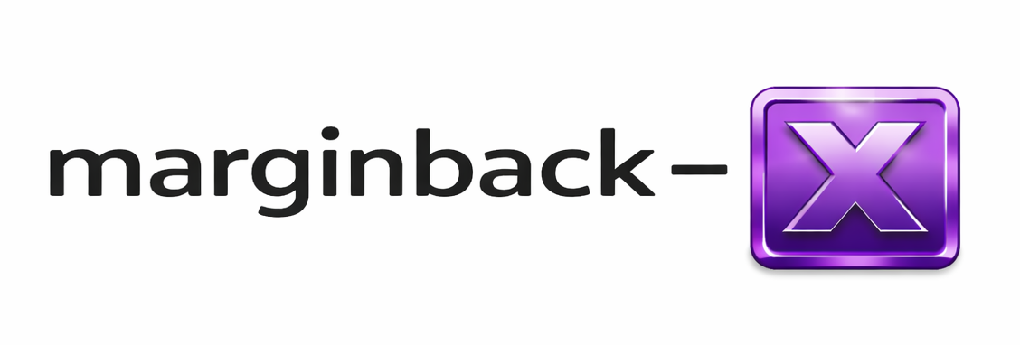 MarginBack-X